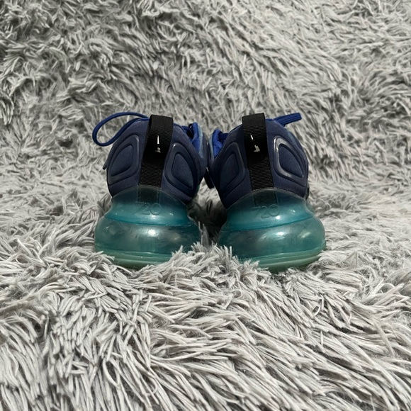 Nike Air Max 720 GS Sea Forest - Picture 6 of 7